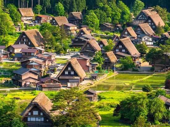 白川郷 合掌造り集落 観光ツアー 飛騨高山 岐阜の観光 遊び 体験 レジャー専門予約サイト Veltra ベルトラ