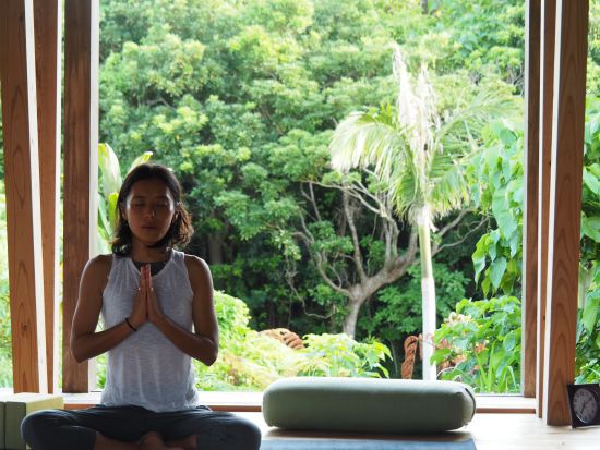 ヨガリトリートヴィレッジ一棟貸切2泊3日　自分を癒やすヨガの旅！プライベート空間で一人一人に合わせたヨガを体験＜朝食付／2～7名／石垣島＞by クシャナ