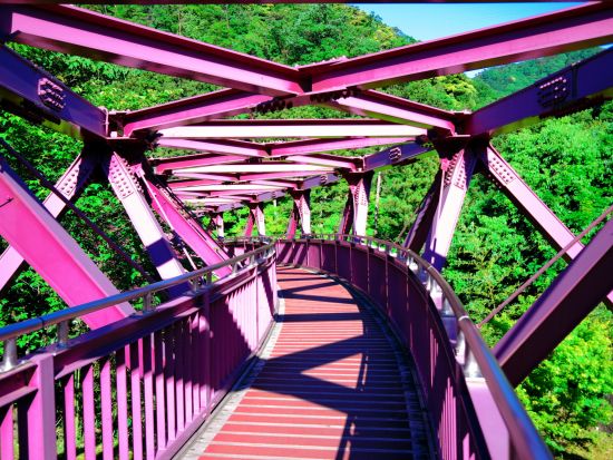 貸切観光タクシー  鶴仙渓＋鶴ヶ滝 加賀・山中温泉近郊の名勝ツアー 4～11月は鶴仙渓川床がオープン＜3時間or4時間／選べる車種／加賀温泉郷発着＞