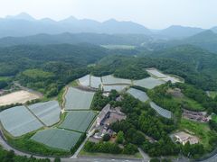 安心院葡萄酒工房・全景 (1)
