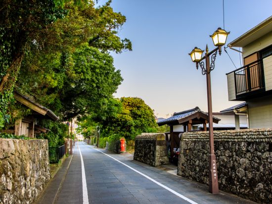 福江島1日観光ツアー　五島めぐり定期観光バスで島一周！絶景や教会など見所7か所をご案内　午後＋翌日午前プランもあり　ご到着日の参加OK ＜五島市＞ by五島バス