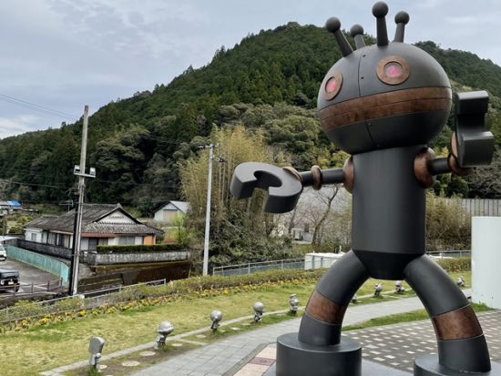 やなせたかし記念館 アンパンマンミュージアム＋朴ノ木公園 送迎＜片道・往復選択可／高知市内発＞