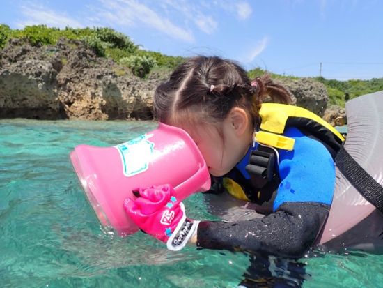 【貸切】カヌーツアー 1グループ貸切で安心・安全！シュノーケリング付きも選べる＜2歳から参加OK／半日または1日／宮古島＞
