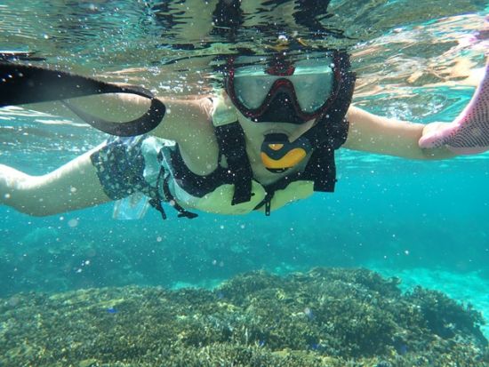 【貸切】カヌーツアー 1グループ貸切で安心・安全！シュノーケリング付きも選べる＜2歳から参加OK／半日または1日／宮古島＞