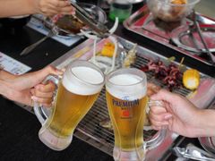 海鮮BBQ1