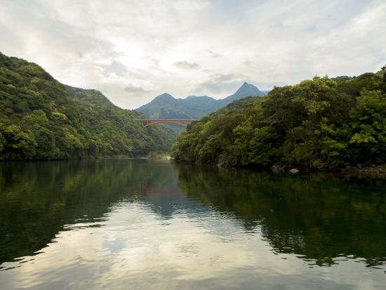 リバーカヤック＋シュノーケリング1日ツアー 水中カメラ無料レンタル可＜昼弁当付＞ ＊前日16:00までリクエスト可＊by 屋久島ガイドクラブ