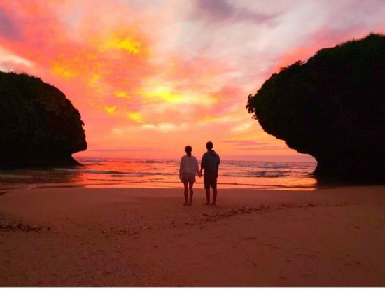 島内観光ツアー 島人厳選！完全オーダーメイドで島の厳選スポットを効率良くご案内 シュノーケリングやリーフトレッキングも＜3時間または6時間＞by feel it