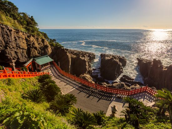 宮崎市内発着貸切観光タクシー 南国感あふれる青島・日南海岸と南九州の小京都・城下町 飫肥をめぐる ＜約6.5時間／宮崎市内発着＞by宮交タクシー株式会社