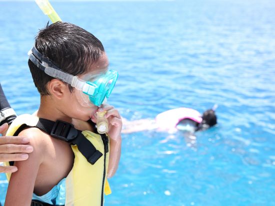 フリーアクティビティパック 全20種類のアクティビティから好きなだけ遊べる！3時間または6時間パック　by シーガルイン