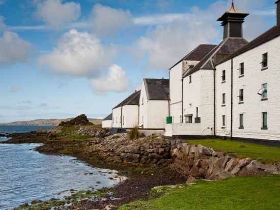 スコットランド3泊4日ツアー　スコッチの聖地 アイラ島＆スコットランド西海岸 ＜アイラ島宿泊／英語ドライバーガイド／エジンバラ発＞