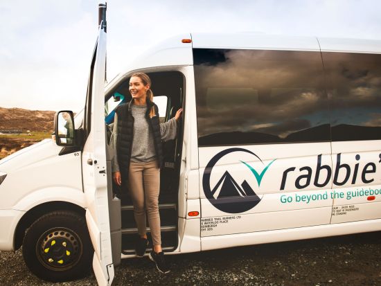 スコットランド3泊4日ツアー　スコッチの聖地 アイラ島＆スコットランド西海岸 ＜アイラ島宿泊／英語ドライバーガイド／エジンバラ発＞