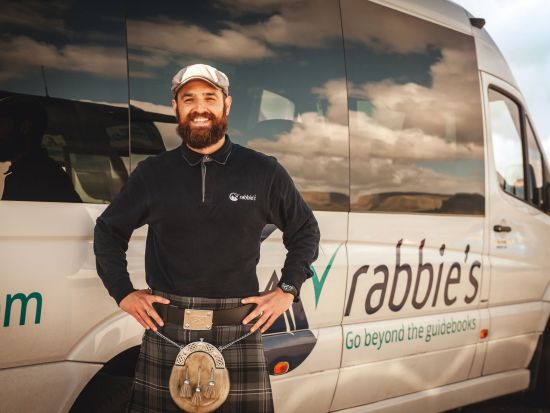 スコットランド観光ツアー　スターリング城＆ローモンド湖クルーズ ＜英語ドライバーガイド／グラスゴー発＞