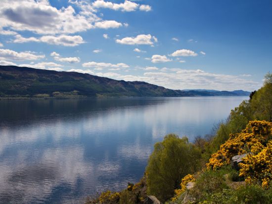 スコットランド ハイランド地方1泊2日ツアー　ネス湖＆ハイランドの首都インヴァネス ＜インヴァネス宿泊／英語ドライバーガイド／エジンバラ発＞