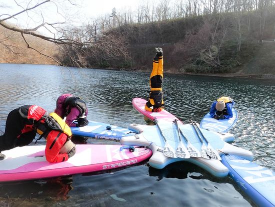 ヘッドスタンド'