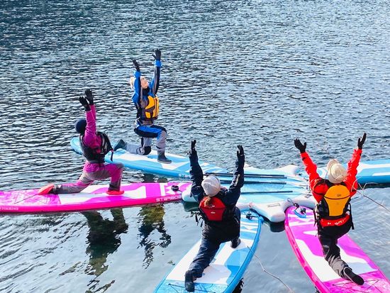 アンジャネヤアサナ'yoko