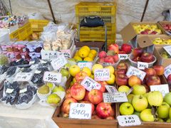 Japan_Gifu_Takayama_Market_陣屋朝市_pixta_41797067_M