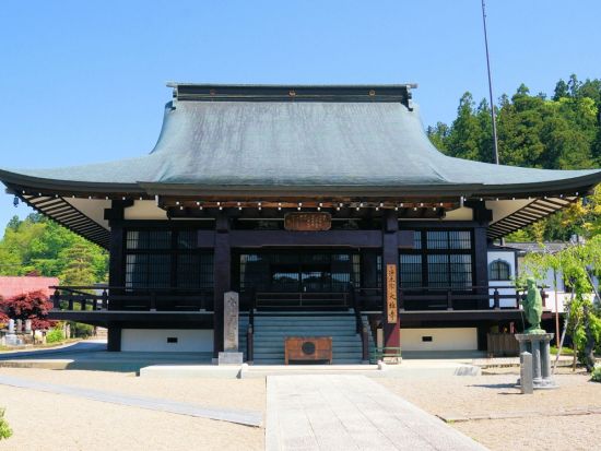 東山寺院群ウォーキングツアー　8つの寺を巡り飛騨高山の歴史と文化に触れる　座禅体験プランあり＜午前／高山＞by ハッピープラス