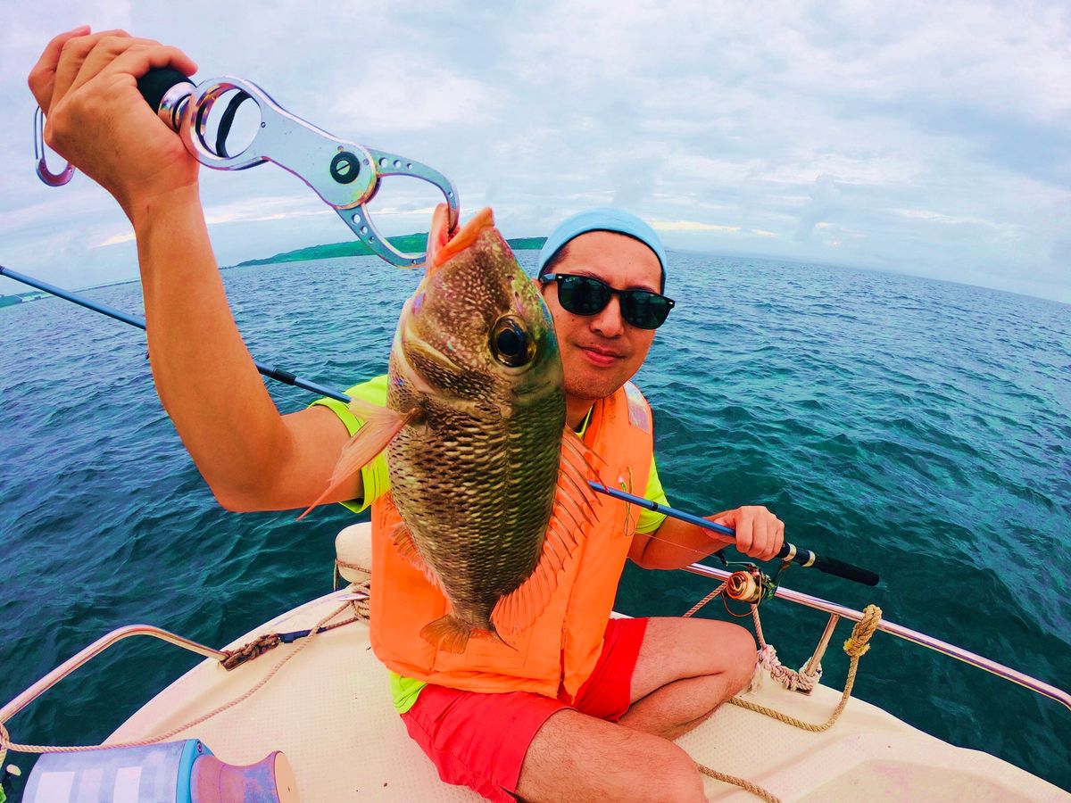 海釣り卒業の為まとめてセット