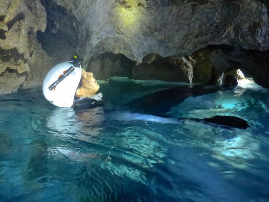 ケイビング奈良１