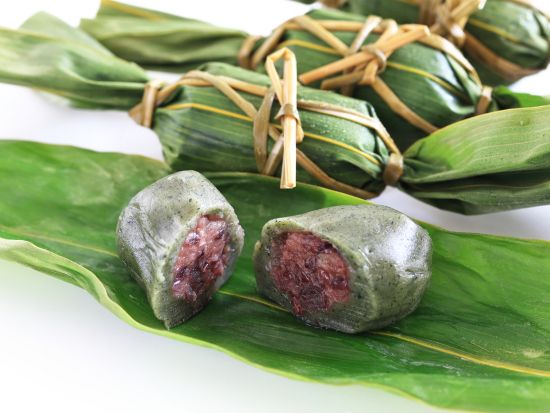 新潟名物 笹だんご作り体験　できたてアツアツを試食　3歳～参加OK！ファミリーにおすすめ＜午前or午後／2時間／十日町＞