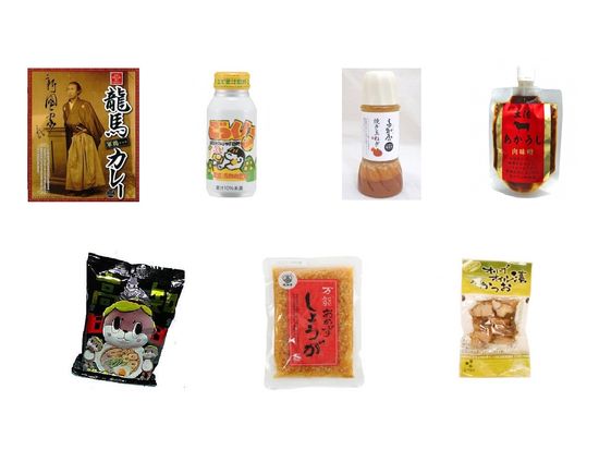 土佐ごちそうセット（イメージ）