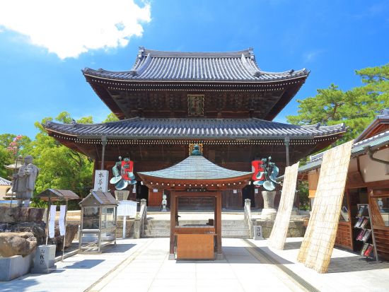 貸切タクシー 定番観光地凝縮ツアー！栗林公園＋屋島＋瀬戸大橋記念公園＋父母ヶ浜＜9時間／高松市内発＞