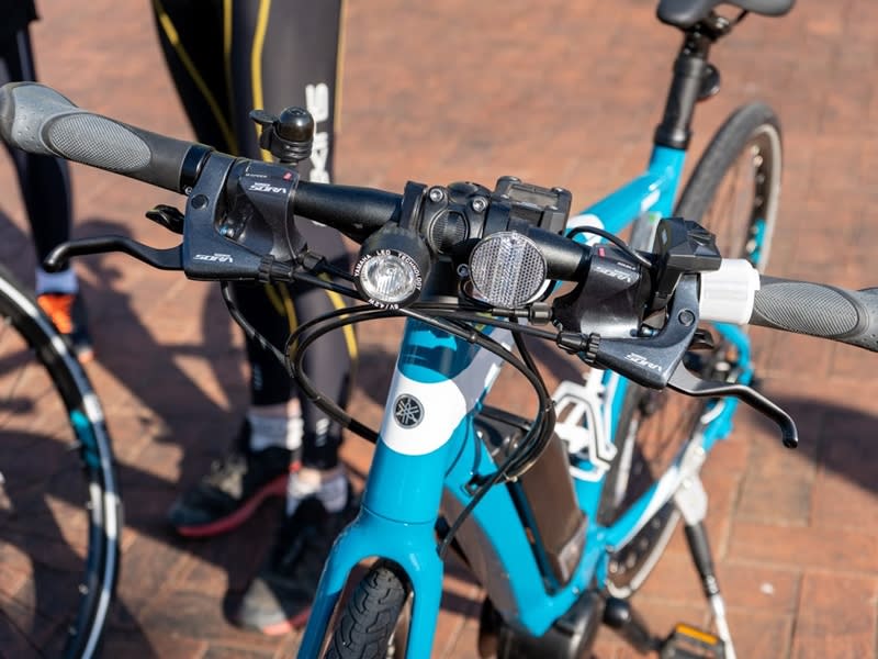 サイクリングツアー 初心者歓迎！電動アシスト付き自転車 Eバイク利用 