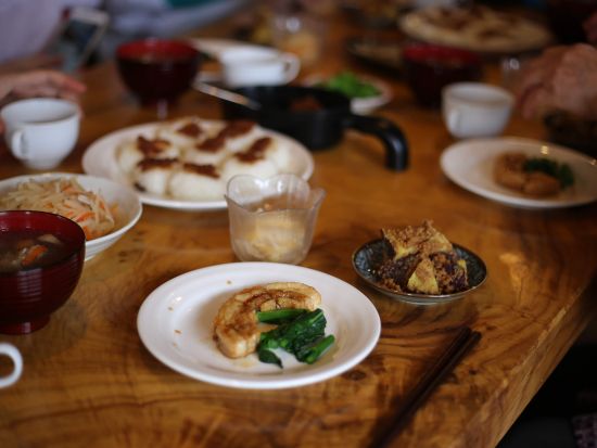 十日町ごちそう作り体験　地元のお母さんたちと作る郷土料理＆季節の野菜収穫　レシピお持ち帰りOK＜午前／十日町＞