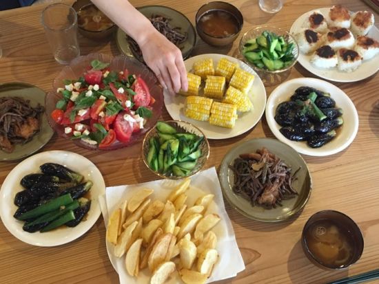 十日町ごちそう作り体験　地元のお母さんたちと作る郷土料理＆季節の野菜収穫　レシピお持ち帰りOK＜午前／十日町＞