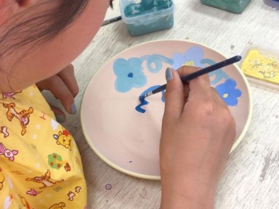 陶芸体験　電動ろくろor手びねりor絵付け体験の選べる3プラン！お子様連れも大歓迎♪＜台東区／田原町駅(銀座線)から徒歩5分＞ by 陶芸教室dakota工房