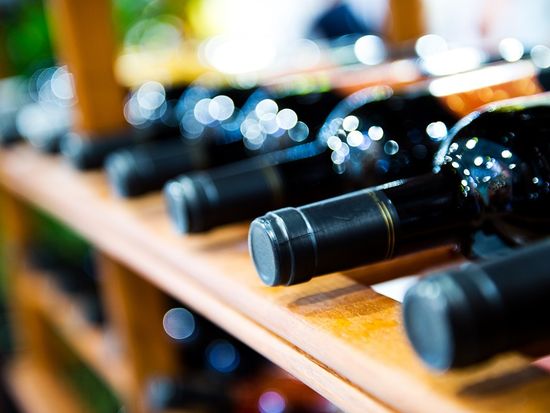 Wine Celler_shutterstock_607996895