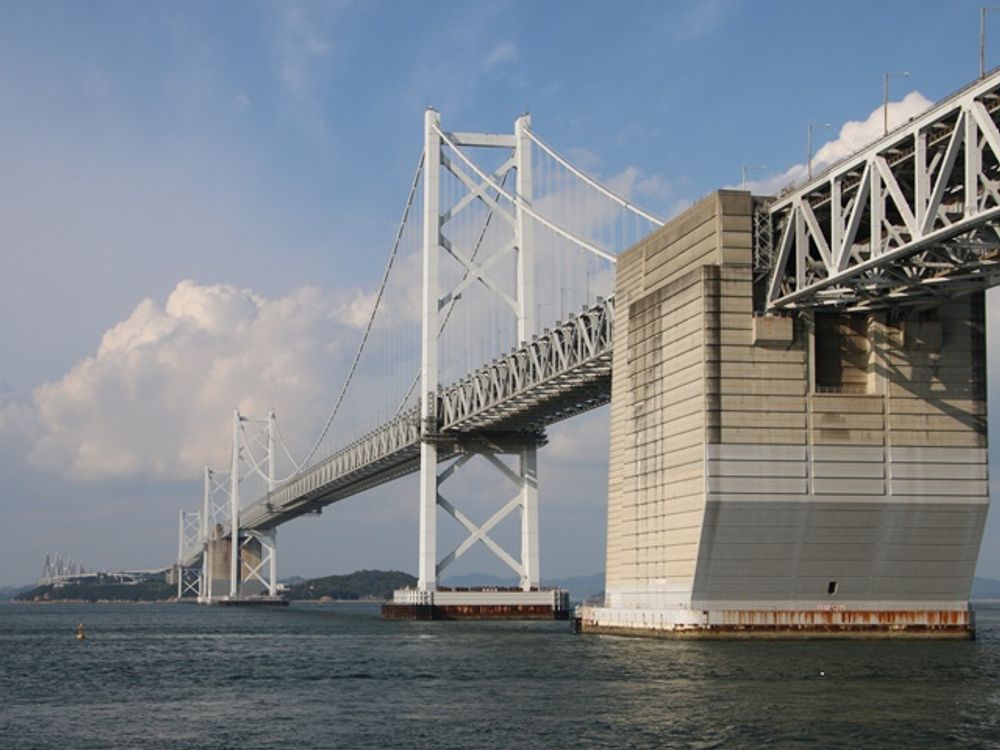 瀬戸大橋
