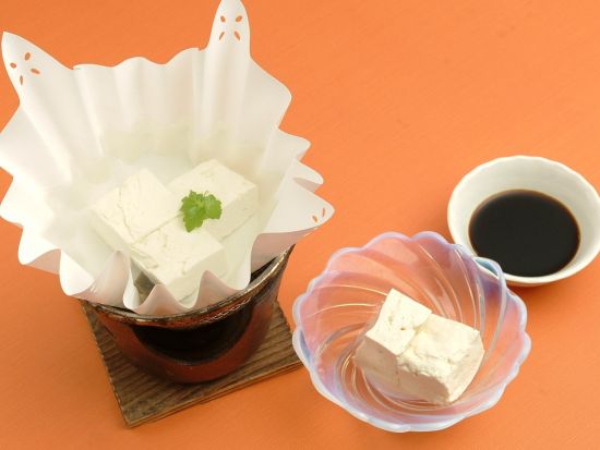 本格おとうふ・七味作り体験 ＜阪急西京極駅からお迎え可／右京区＞by 八つ橋庵とししゅうやかた