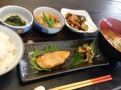夕食2