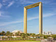UAE_Dubai_Frame сontemporary building architecture_shutterstock_1305185821