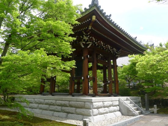 智積院 拝観＋京料理御膳の昼食 事前予約＜智積院茶寮 桔梗／京都七条＞