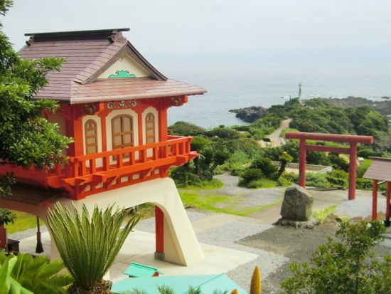 指宿市内発着貸切観光タクシー　長崎鼻・龍宮神社～本土最南端 JR西大山駅～西郷どんゆかりの「鰻温泉」をめぐるコース＜約2時間＞by 指宿観光交通株式会社