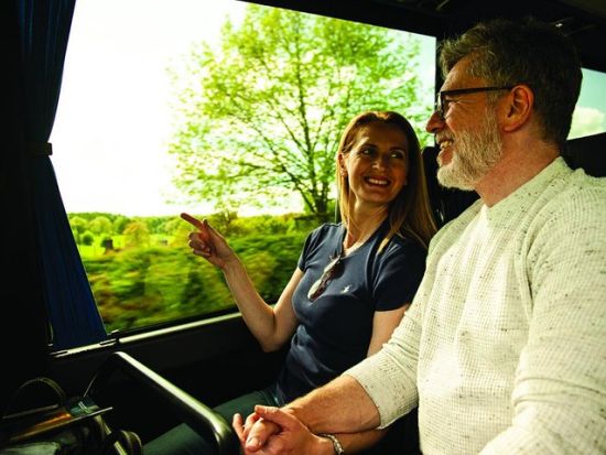 スコットランド2泊3日ツアー　ウイスキーの聖地スペイサイド 人気ウイスキー蒸留所をめぐる　＜グランタウン・オン・スペイ宿泊／英語ドライバーガイド／エジンバラ発＞