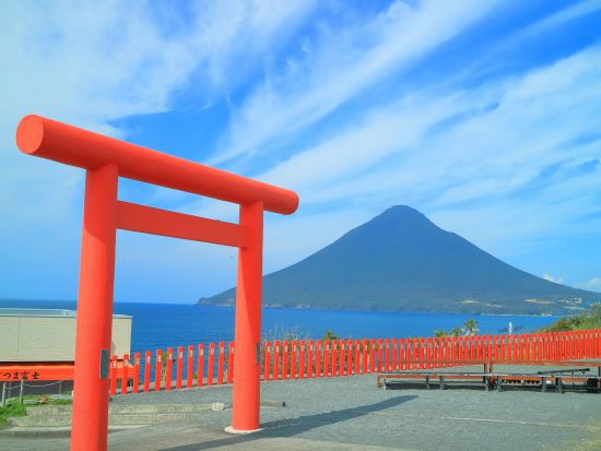 指宿市内発着貸切観光タクシー　指宿定番スポットめぐり＆露天風呂「たまて箱温泉」＜3時間＞ by 指宿観光交通株式会社