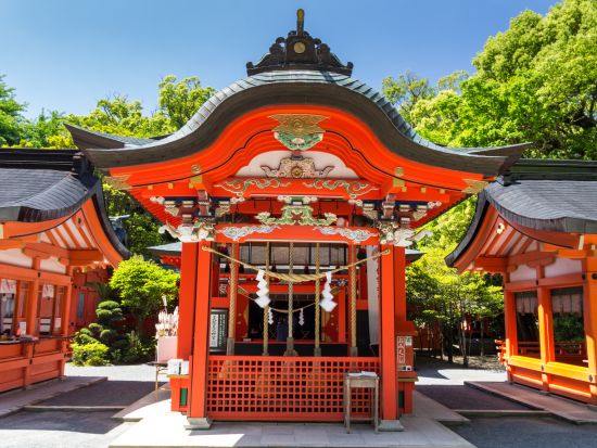 指宿市内発着貸切観光タクシー　南薩摩パワースポットめぐり　定番スポットから枚聞神社、釜蓋神社、番所鼻自然公園など＜約4時間＞ by 指宿観光交通株式会社