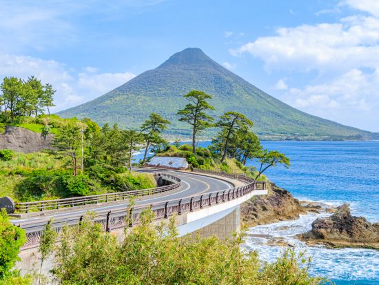 指宿市内発着貸切観光タクシー　南薩摩パワースポットめぐり　定番スポットから枚聞神社、釜蓋神社、番所鼻自然公園など＜約4時間＞ by 指宿観光交通株式会社