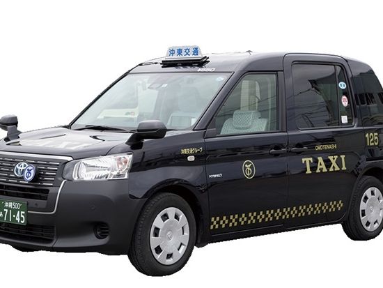 【空港送迎】那覇空港 ⇔ ホテル　貸切空港送迎サービス  ＜1～9名／本島内各地から発着可＞