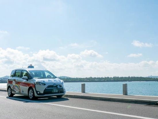 【空港送迎】那覇空港 ⇔ ホテル　貸切空港送迎サービス  ＜1～9名／本島内各地から発着可＞