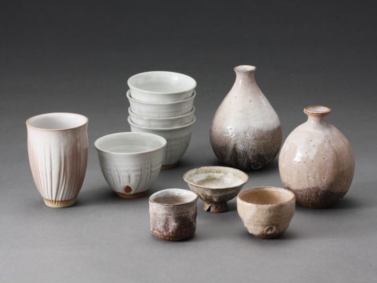 山口県伝統工芸品「萩焼」作陶体験 作家・波多野英生氏に習う陶芸体験物語 焼き上がりまでの工程レポート付きで世界にひとつの器をお届け＜貸切／3時間／送料込／萩市＞