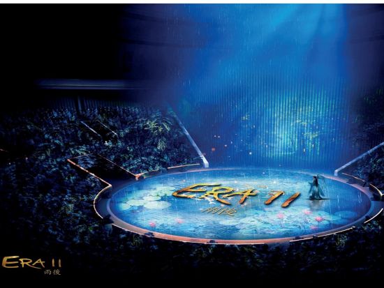 上海馬戯城「ERA時空の旅II」電子チケット事前予約☆*Eチケットの印刷必要なし！