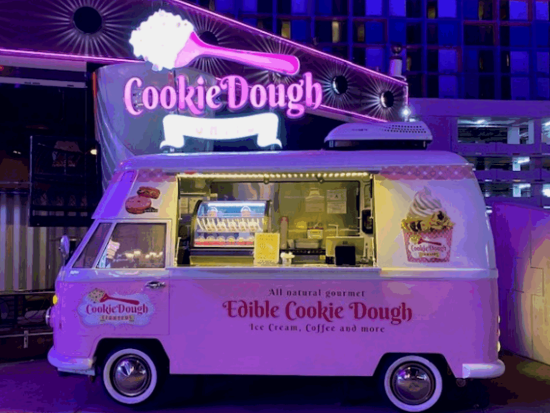 ラスベガス ナイトウォーキングツアー　おすすめポイントでの撮影タイムあり ＜日本語ガイド＞