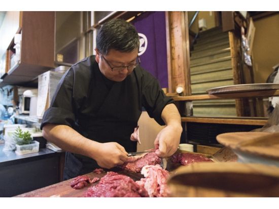 吉原の桜鍋＋幇間さんとのお座敷遊び 明治から続く老舗で味わう郷土料理とお座敷文化＜三ノ輪駅／南千住駅＞