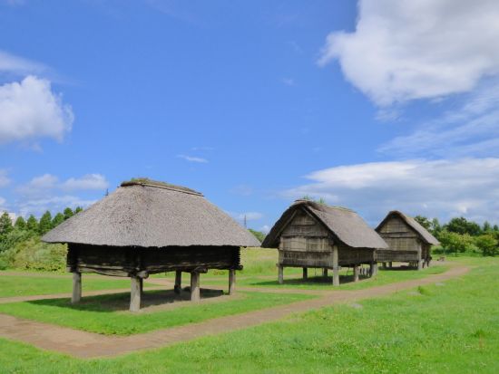 観光タクシー 世界遺産登録決定「北海道・北東北の縄文遺跡群」是川遺跡資料館三内丸山遺跡と 八甲田山＜1～9名／青森市内お送り／八戸市内発＞by ポストタクシー