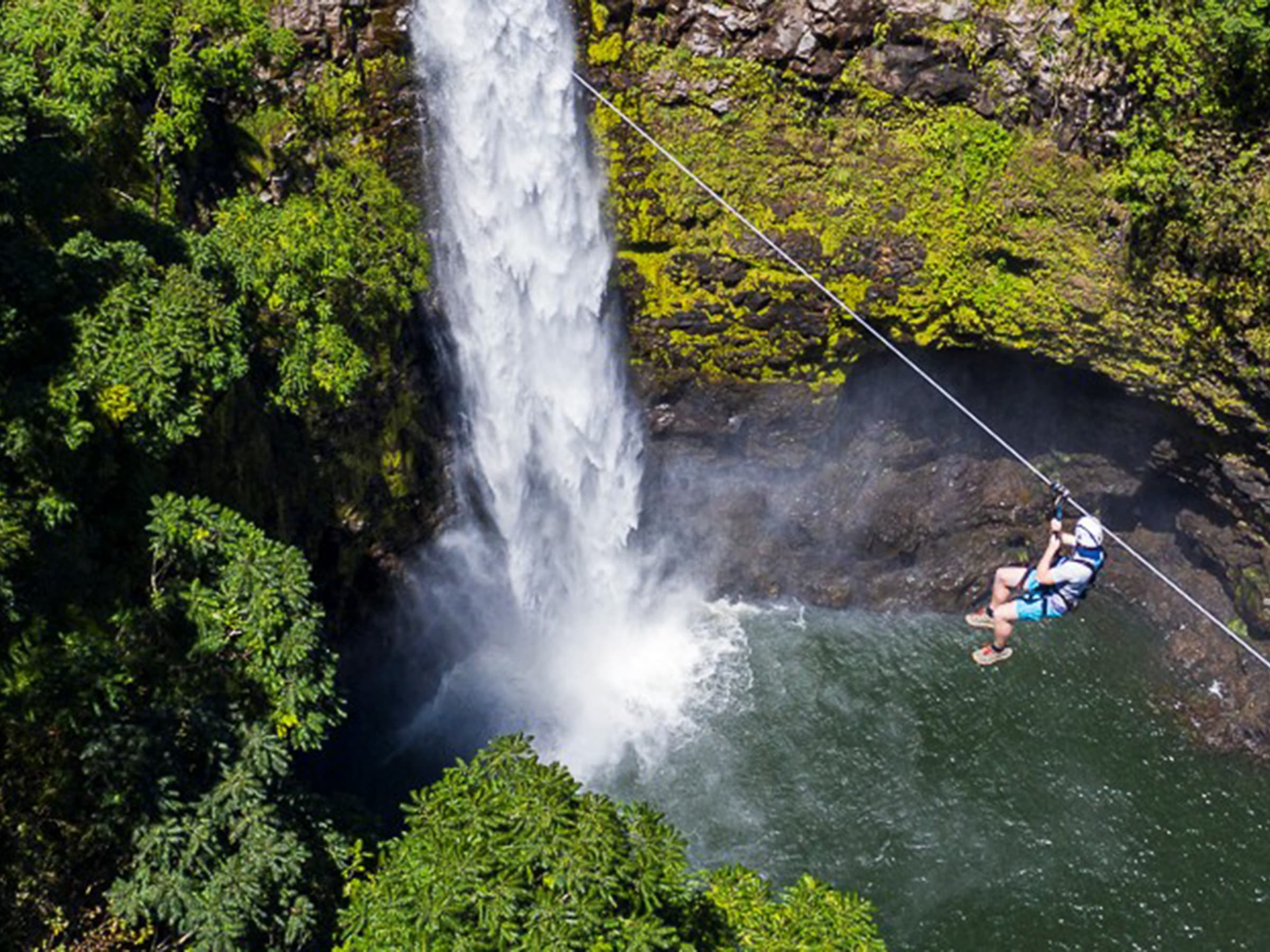 big island waterfall tours