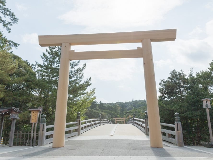 三重 伊勢神宮 7社】内宮：外宮：月読宮：瀧原宮：伊雑宮：倭姫宮：月夜見宮 - その他